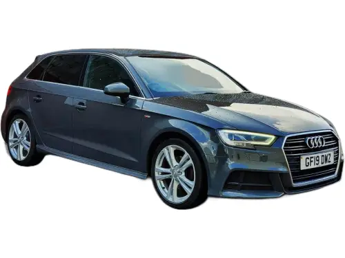 Audi A3 GF19 DWZ