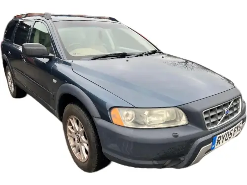 Volvo XC70 RY05 RYG