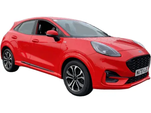 Ford Puma ST-Line MHEV MA70 VJO