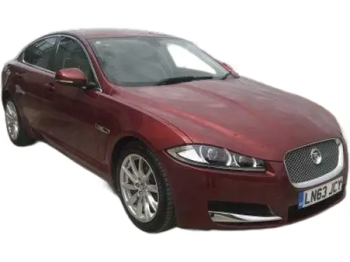 Jaguar XF Premium Luxury D Auto LN63 JCY