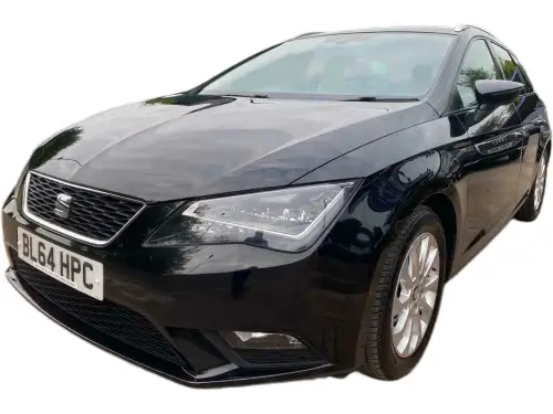 SEAT Leon Ecomotive SE Tech TDI BL64 HPC