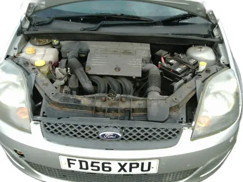 Ford Fiesta FD56 XPU