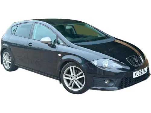SEAT Leon WG59 ZKJ