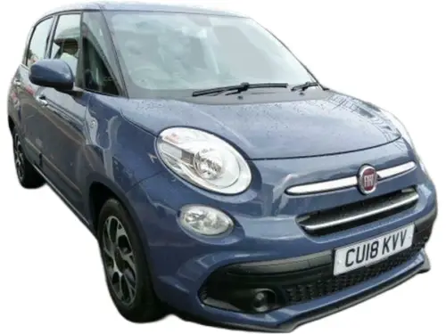 Fiat 500L POP Star CU18 KVV