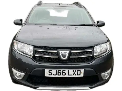Dacia Sandero Stepway Laureate dCi SJ66 LXD