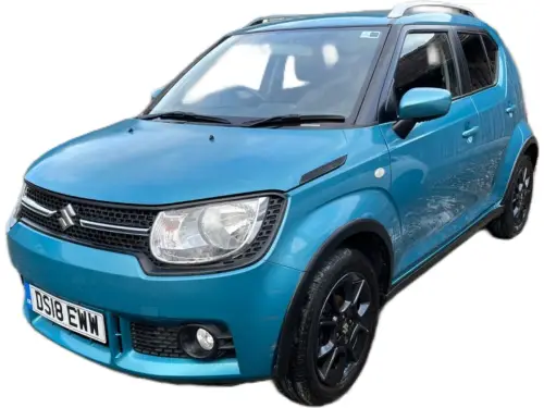 Suzuki Ignis DS18 EWW