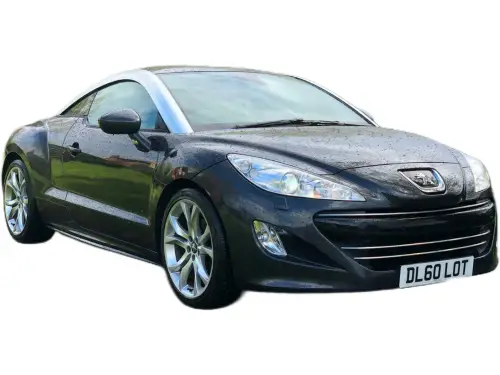 Peugeot RCZ GT THP 156 DL60 LOT