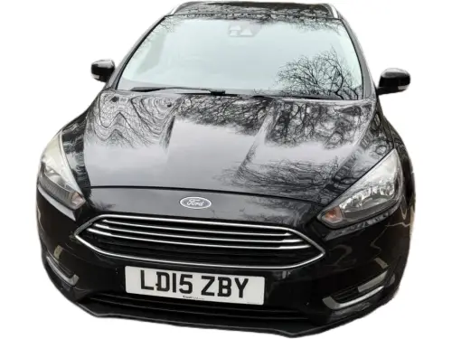 Ford Focus LD15 ZBY