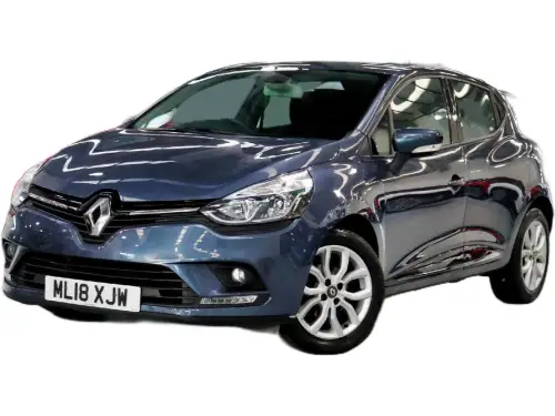 Renault Clio Dynamique Nav dCi ML18 XJW