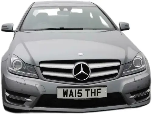 Mercedes-Benz C250 AMG Sport Edition CDI A WA15 THF