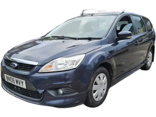 Ford Focus Econetic TD 90 BN09 MVY