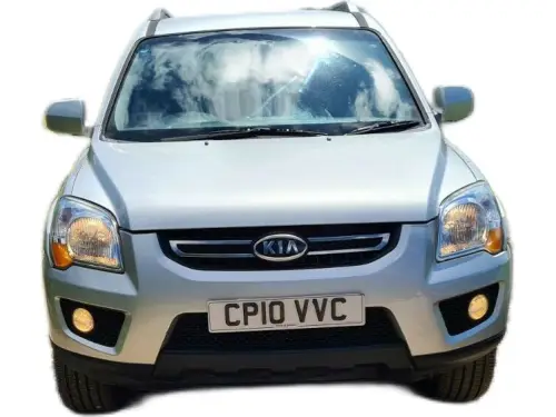 Kia Sportage XS CRDi CP10 VVC