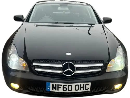 Mercedes-Benz CLS MF60 OHC