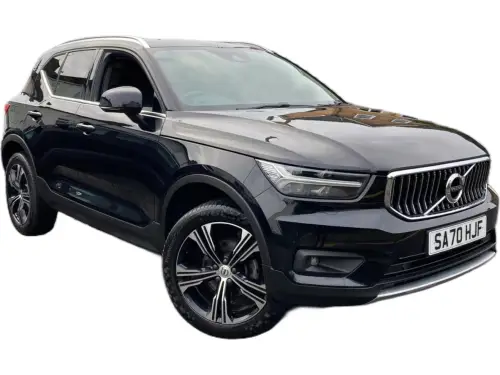 Volvo XC40 SA70 HJF