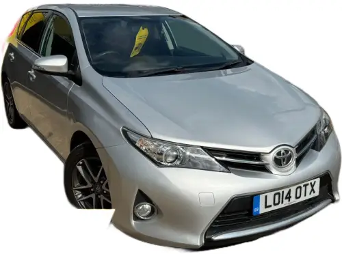 Toyota Auris LO14 OTX