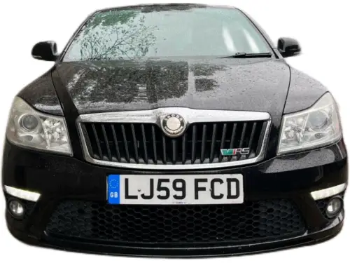 Škoda Octavia LJ59 FCD