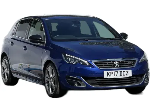 Peugeot 308 KP17 DCZ