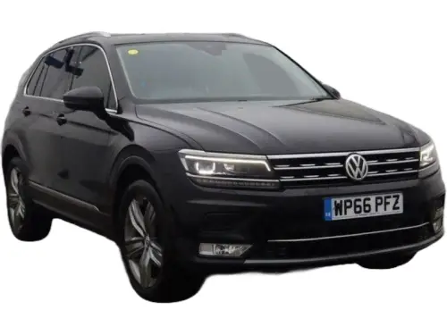 Volkswagen Tiguan SEL TDI BMT 4MOTION S-A WP66 PFZ