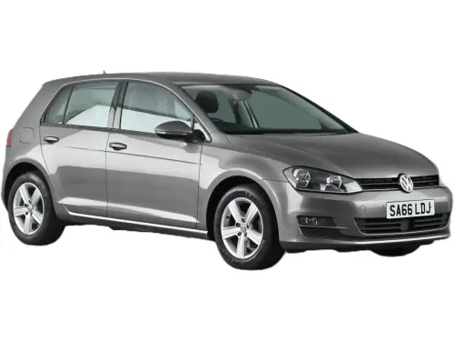 Volkswagen Golf SA66 LDJ