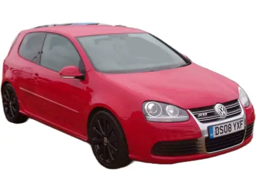 Volkswagen Golf R32 S-A DS08 YXF