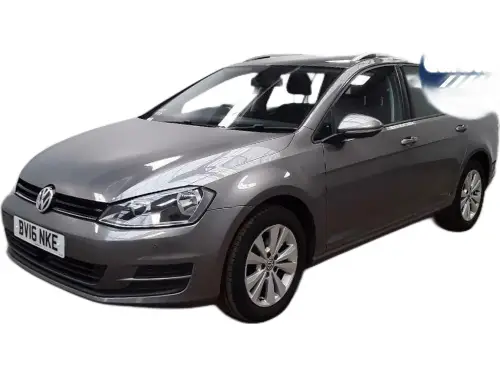 Volkswagen Golf SE Bluemotion Tech TDI BV16 NKE
