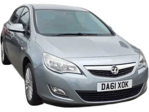 Vauxhall Astra Excite DA61 XOK