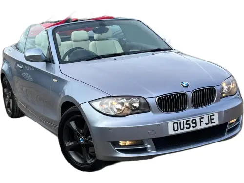 BMW 118 OU59 FJE