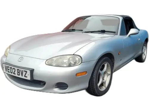 Mazda MX-5 VE02 BVZ