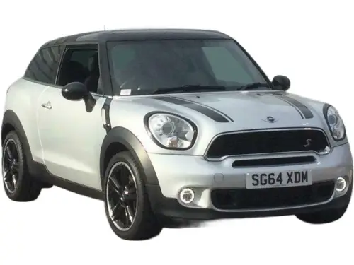 MINI Paceman Cooper S SG64 XDM