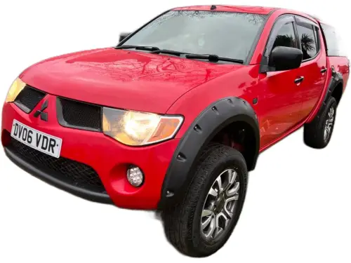 Mitsubishi L200 DV06 VDR