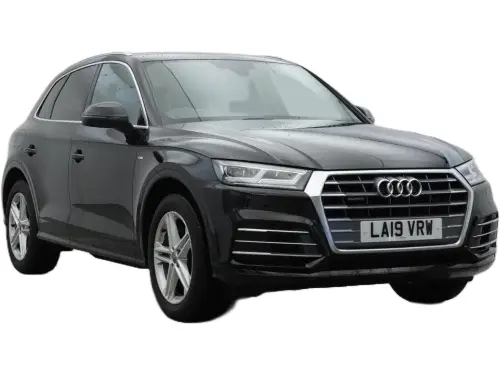 Audi Q5 LA19 VRW