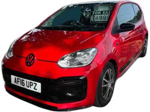 Volkswagen up AF16 UPZ