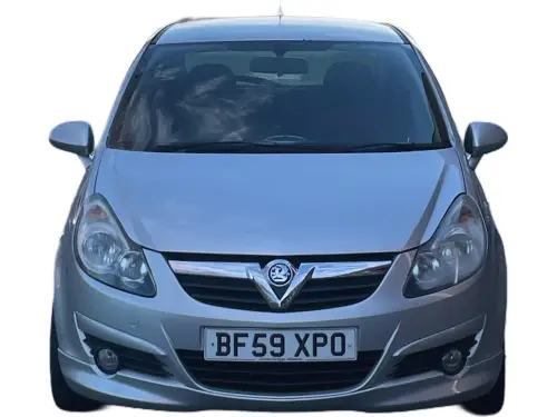Vauxhall Corsa BF59 XPO