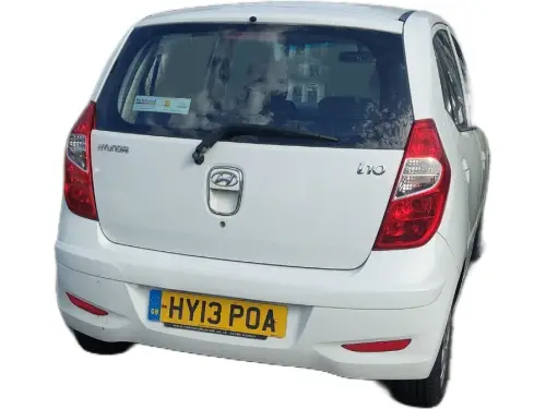 Hyundai I10 HY13 POA