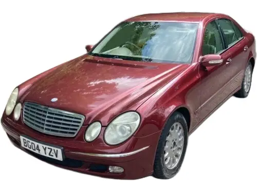 Mercedes-Benz E BG04 YZV