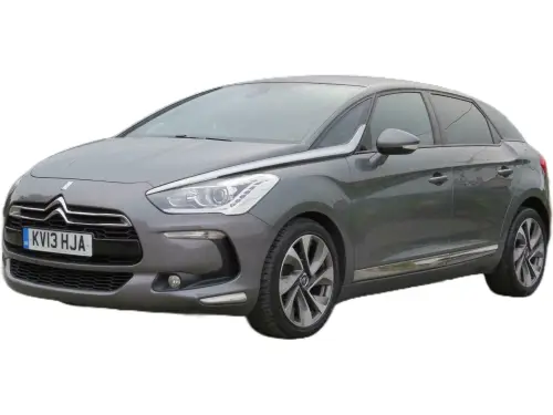 Citroën DS5 Dstyle HDi Auto KV13 HJA