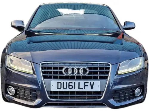Audi A5 DU61 LFV