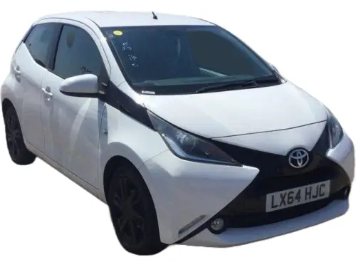 Toyota Aygo LX64 HJC