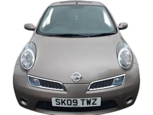 Nissan Micra SK09 TWZ