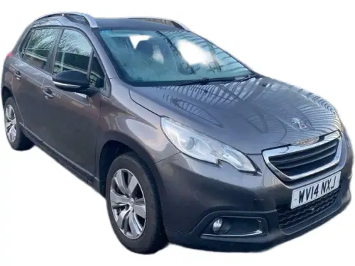 Peugeot 2008 Active HDi WV14 NXJ