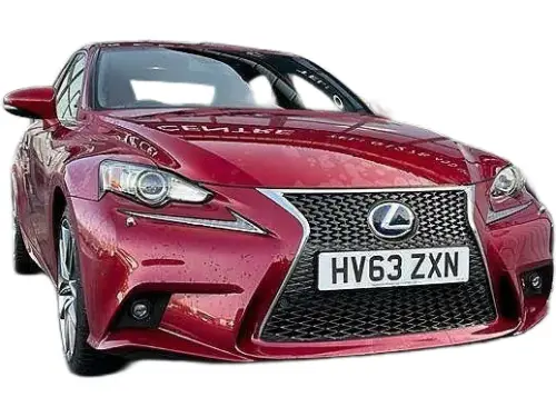 Lexus IS 300h F Sport CVT HV63 ZXN