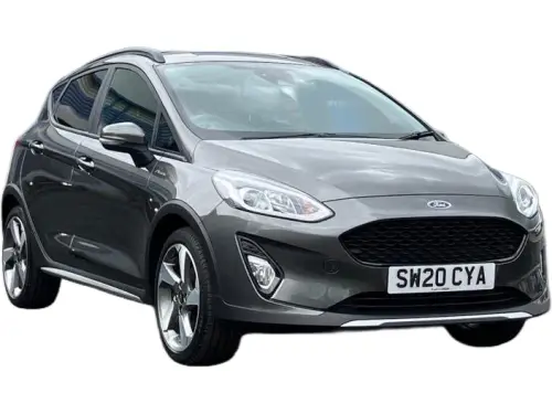 Ford Fiesta Active Edition Turbo SW20 CYA