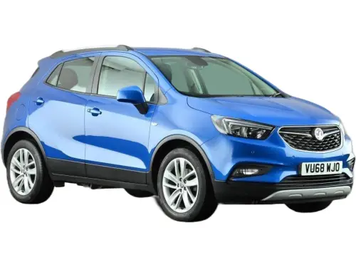 Vauxhall Mokka VU68 WJO