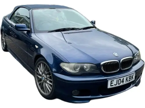 BMW 330 CI Sport Auto EJ04 KBK