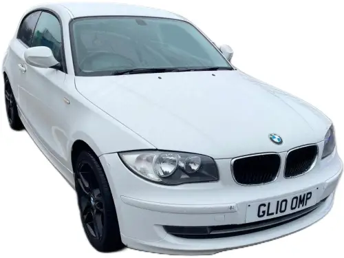 BMW 1 Series GL10 OMP
