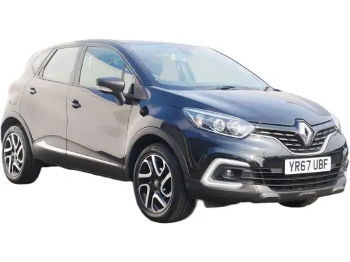Renault Captur Dynamique Nav TCe YR67 UBF