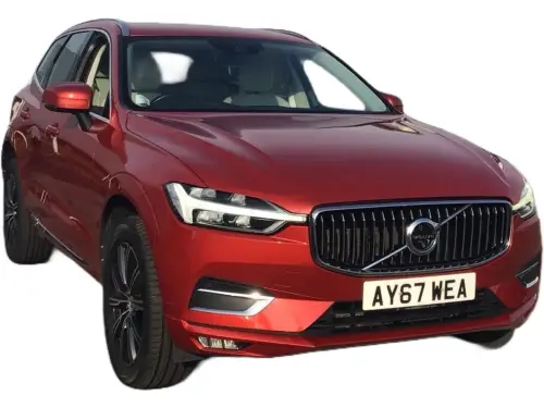 Volvo XC60 AY67 WEA