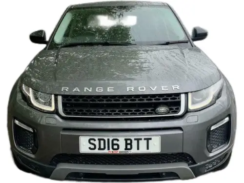 Land Rover Range Rover Evoque SE Tech ED4 SD16 BTT