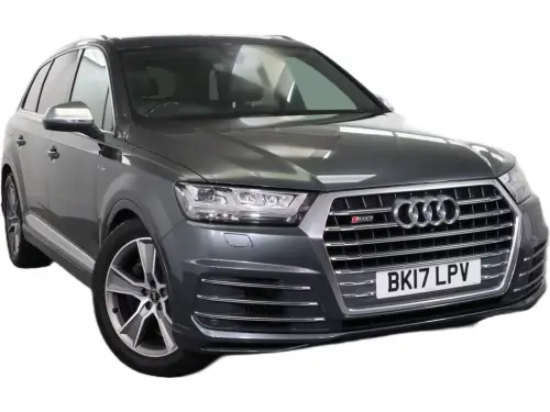 Audi Q7 BK17 LPV