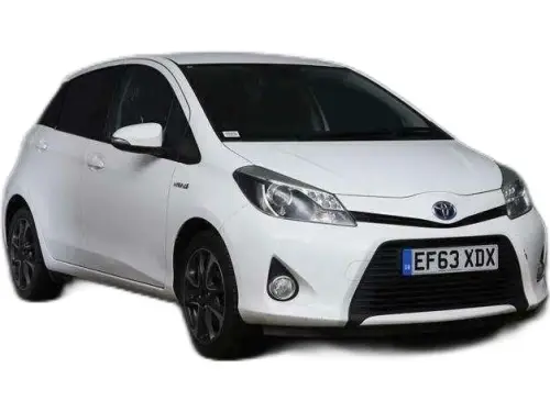 Toyota Yaris Hybrid Trend CVT EF63 XDX